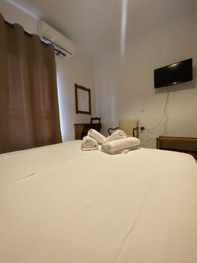 Apartamento Amnia Agios Romanos Exterior foto